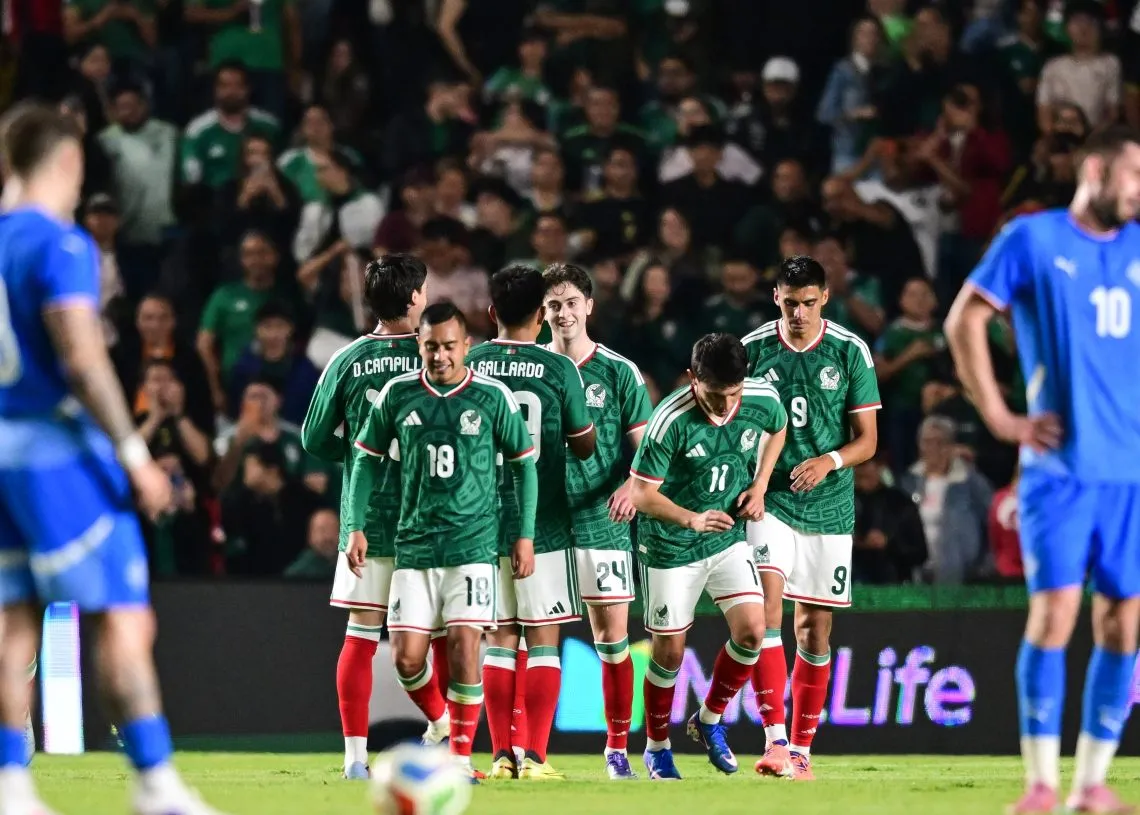 México mostra força e segurança em amistoso antes da Copa do Mundo de 2026 – imagem do artigo