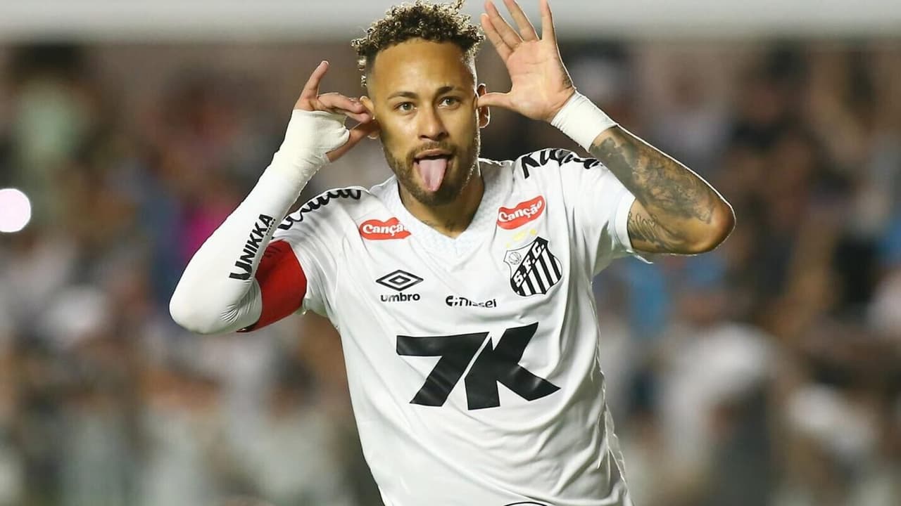 Neymar agita o Carnaval e se prepara para retorno decisivo pelo Santos