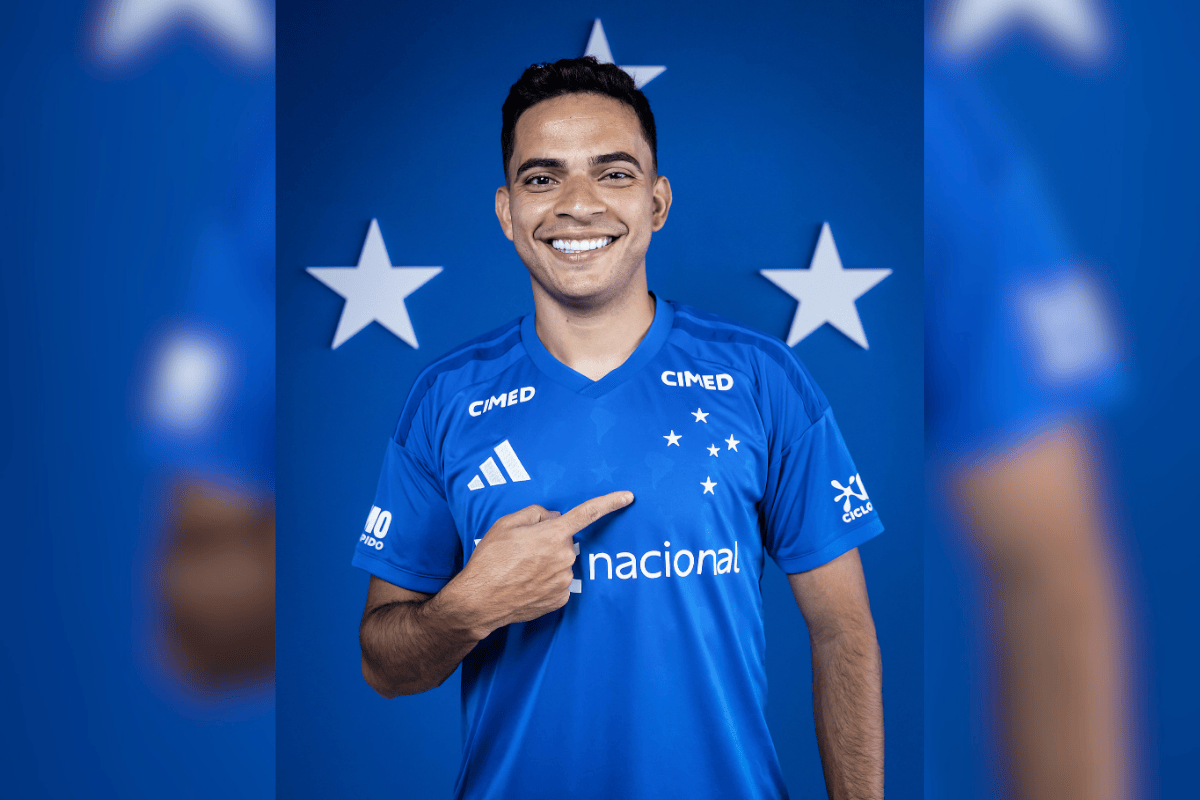 Bruno Rodrigues retorna ao Cruzeiro: reforço confirmado até o fim de 2026 – imagem do artigo