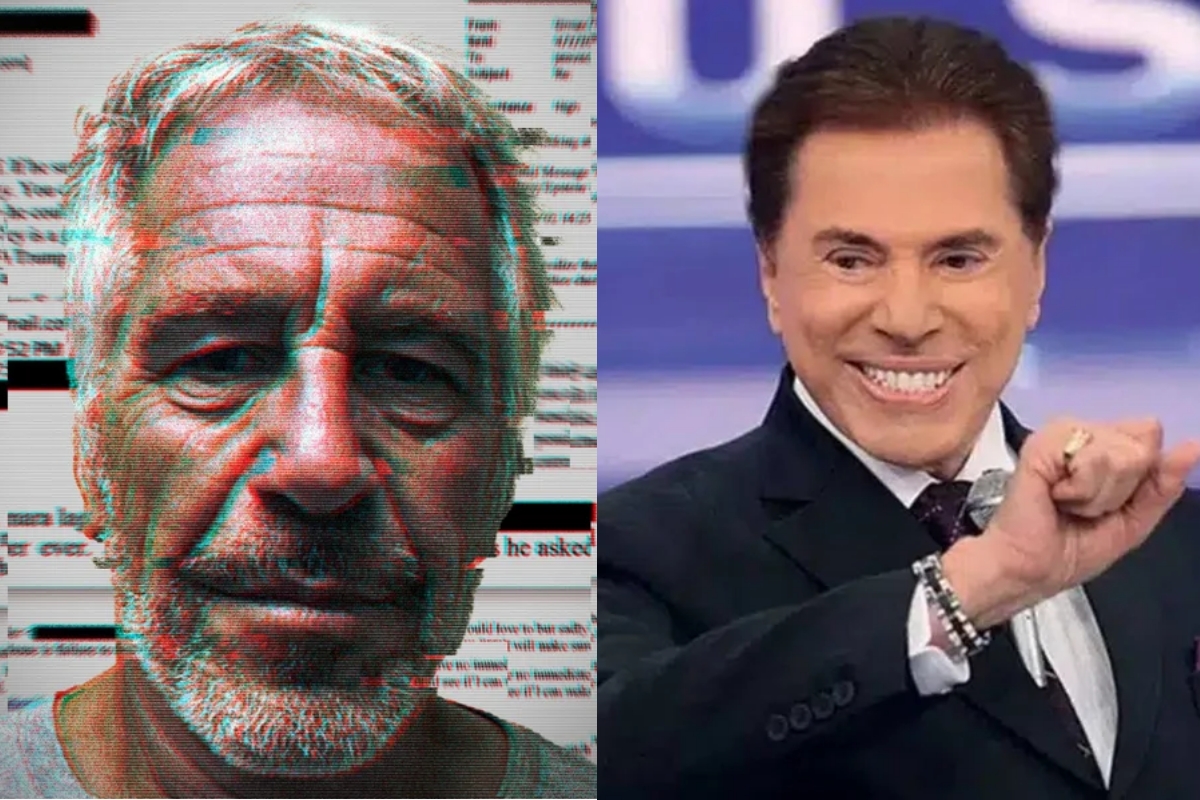 Silvio Santos é citado em documentos de caso Jeffrey Epstein, mas sem ligação direta – imagem do artigo