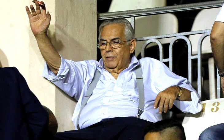 “O Vasco não cai”: como a profecia de Eurico Miranda virou lenda no futebol – imagem do artigo