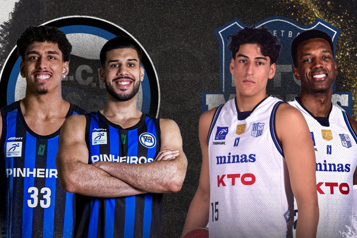 Super 8 do NBB: Pinheiros e KTO Minas duelam pelo título e vaga na BCLA – imagem do artigo