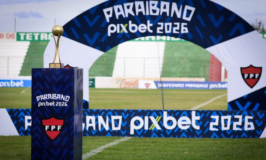 FPF ajusta calendário do Campeonato Paraibano 2026 para garantir segurança no Carnaval – imagem do artigo