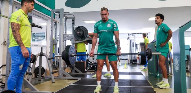 Palmeiras retoma confiança e avança firme após turbulência no início de 2026 – imagem do artigo