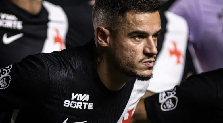 Neymar apoia Philippe Coutinho após desabafo sobre saída do Vasco: “Cabeça boa, meu irmão” – imagem do artigo