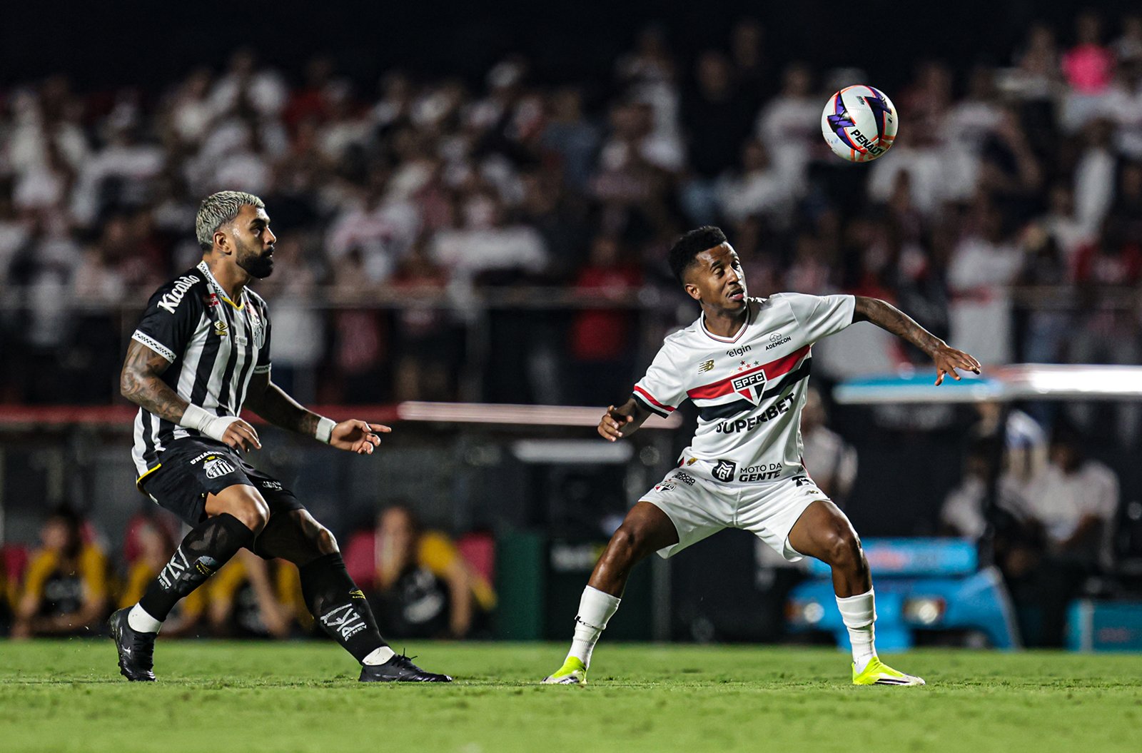 São Paulo domina clássico contra Santos e se aproxima das quartas do Paulistão – imagem do artigo