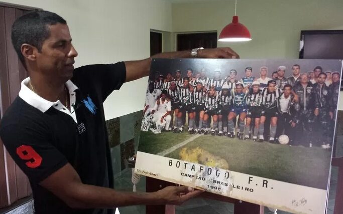 Márcio Theodoro: do gol de Romário à vida longe dos gramados – imagem do artigo