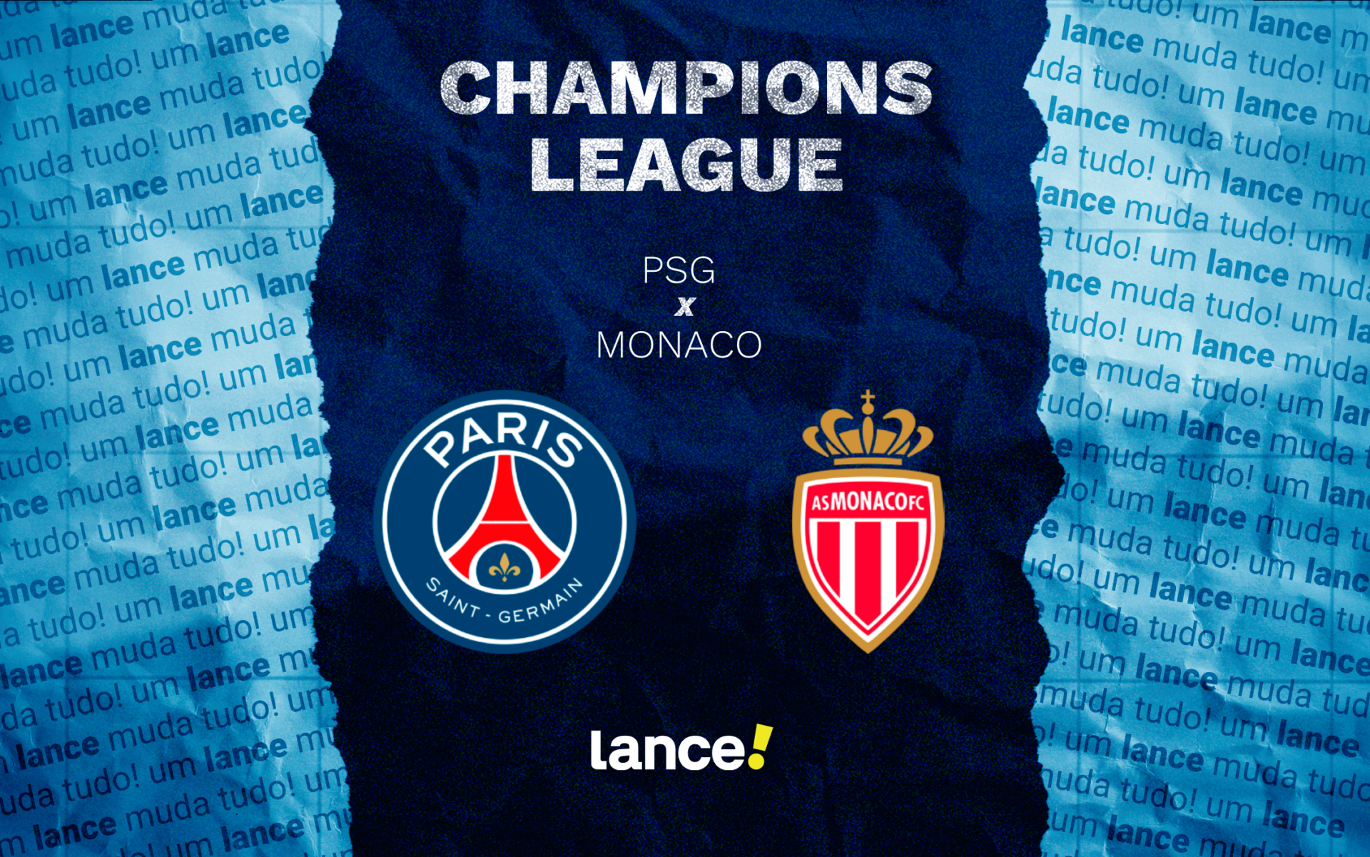 PSG e Monaco se enfrentam em duelo decisivo na Champions League 2025/26