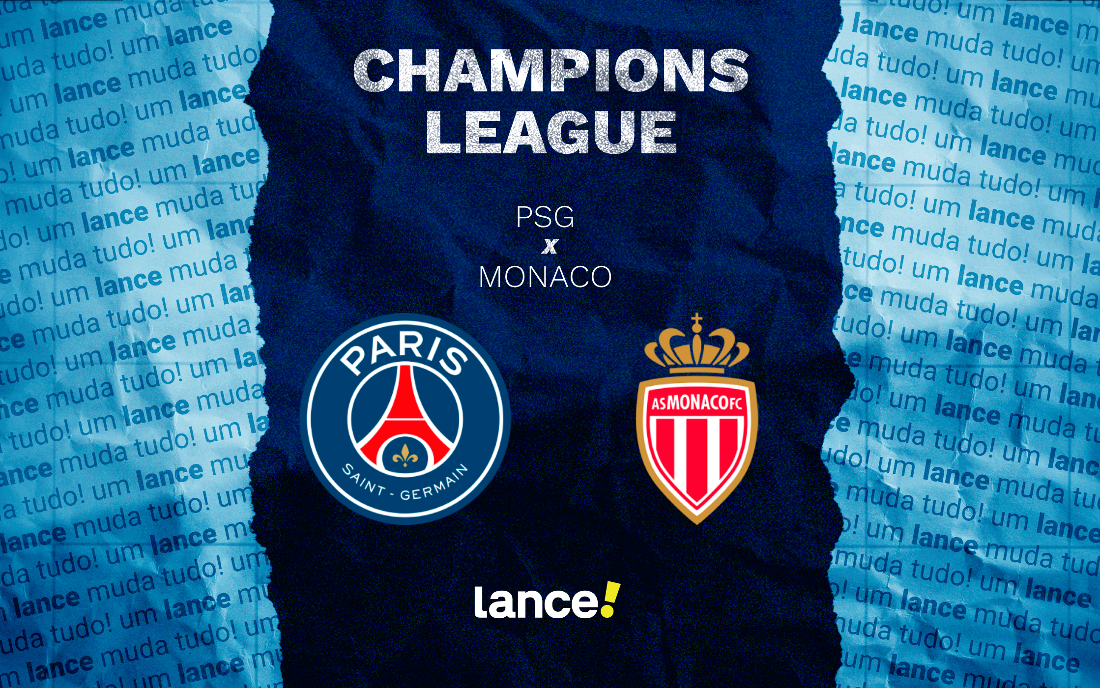 PSG e Monaco se enfrentam em duelo decisivo na Champions League 2025/26