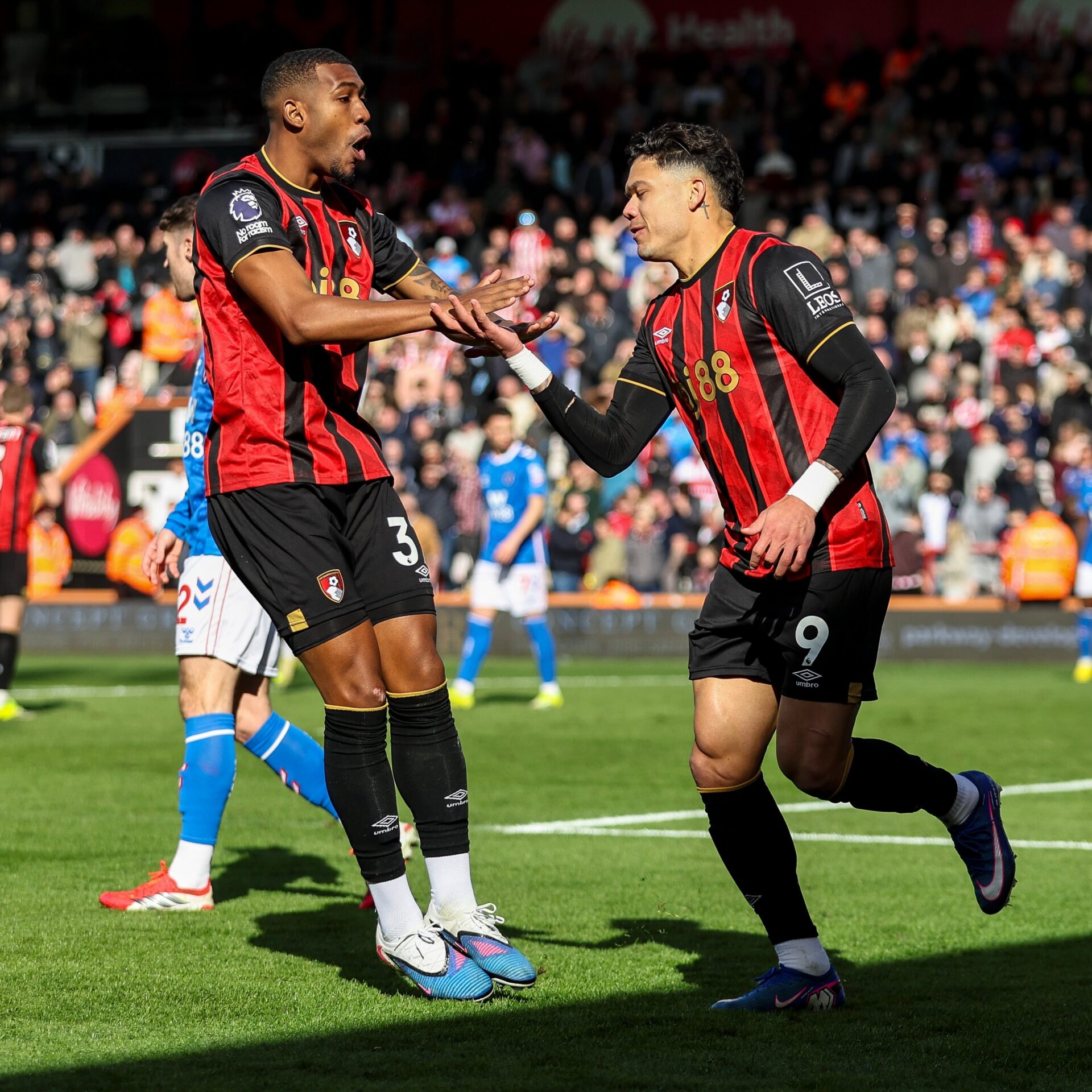 Evanilson Brilha e Garante Empate do Bournemouth contra Sunderland na Premier League