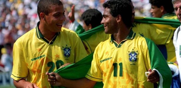 Vampeta rebate influenciador e defende legado de Ronaldo Fenômeno no futebol