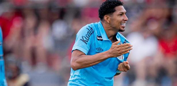 Santos sofre, mas vence Noroeste com gol histórico de Rony e defesa de Brazão – imagem do artigo