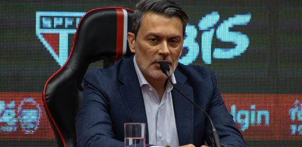 Rui Costa assume papel central no São Paulo e ganha elogios de Crespo – imagem do artigo