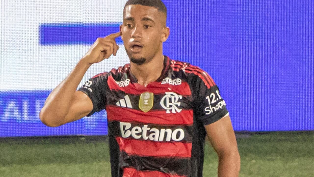 Samuel Lino brilha e Flamengo avança com goleada sobre Madureira na semifinal do Carioca – imagem do artigo