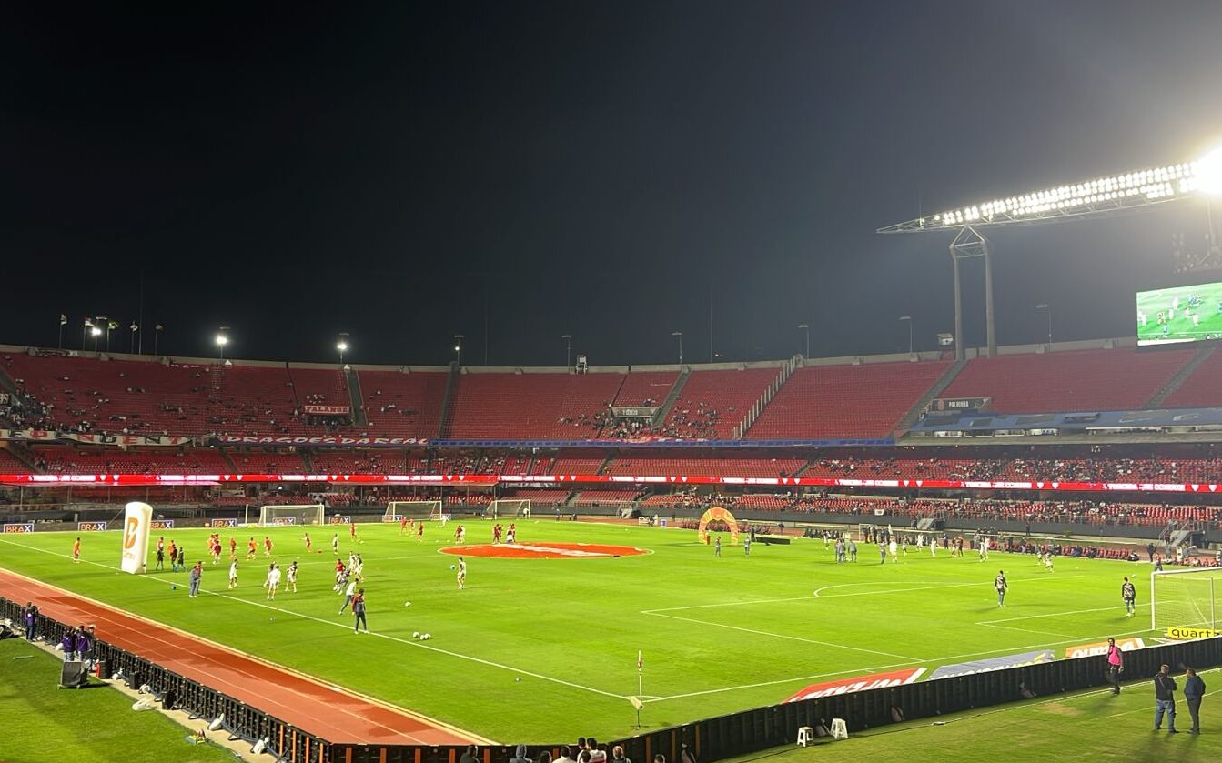 São Paulo busca estádio alternativo para jogos do Paulistão por shows no Morumbi – imagem do artigo