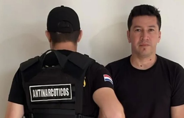 Ex-jogadores paraguaios são presos em operação contra tráfico internacional ligado ao futebol – imagem do artigo