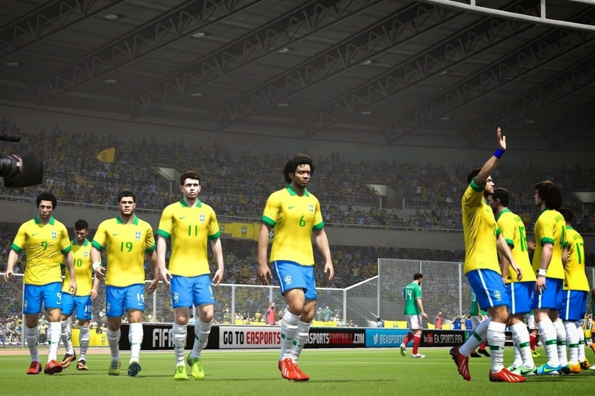 Seleção Brasileira está perto de voltar ao EA FC 26 com negociações avançadas