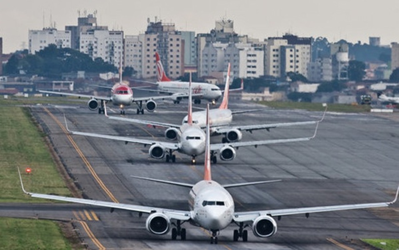 Drones ilegais causam transtornos e desviam voos em Guarulhos neste domingo – imagem do artigo
