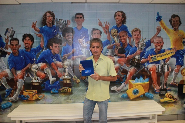 Nonato, ídolo eterno do Cruzeiro, comemora 59 anos com homenagem especial – imagem do artigo