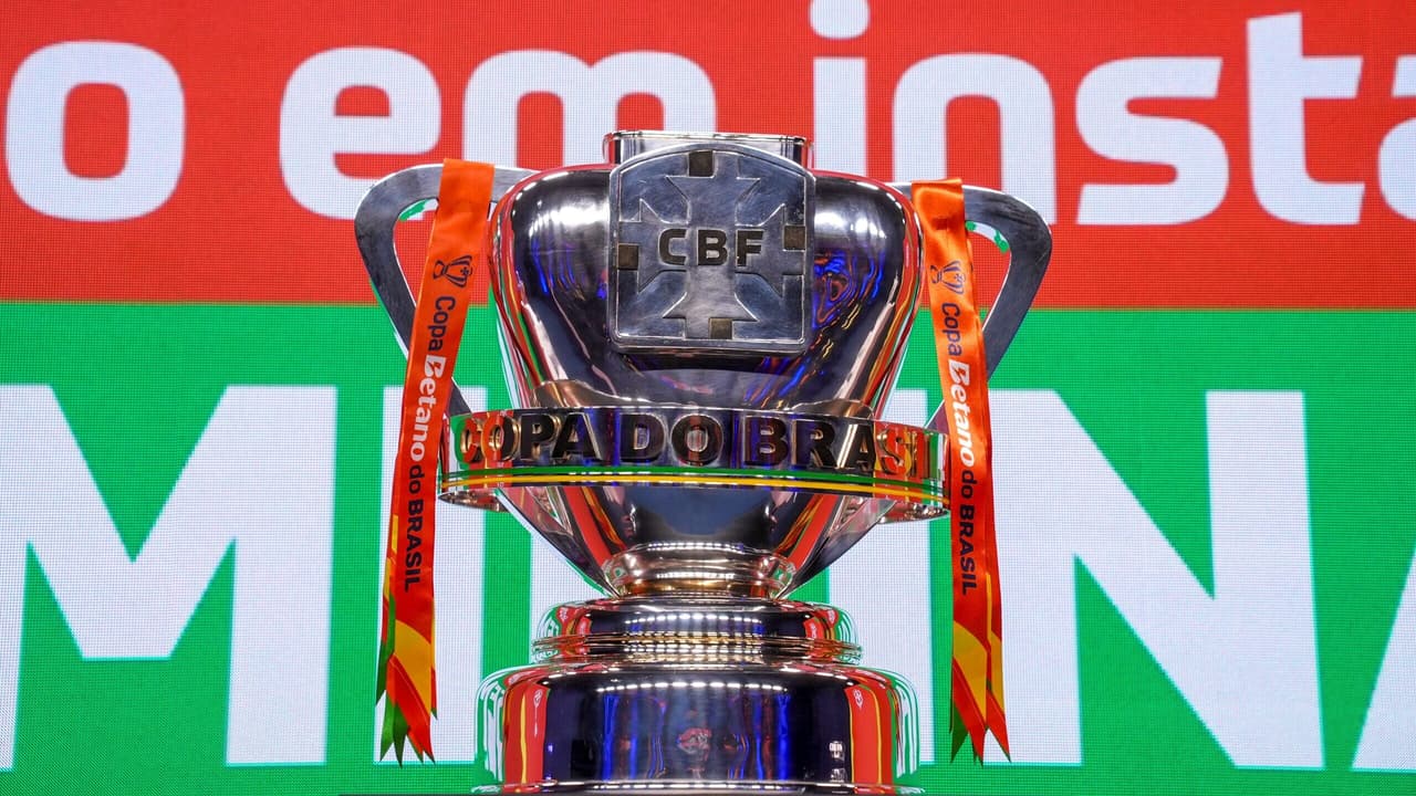 Copa do Brasil 2026: Confira a tabela completa da primeira fase e os detalhes da competição