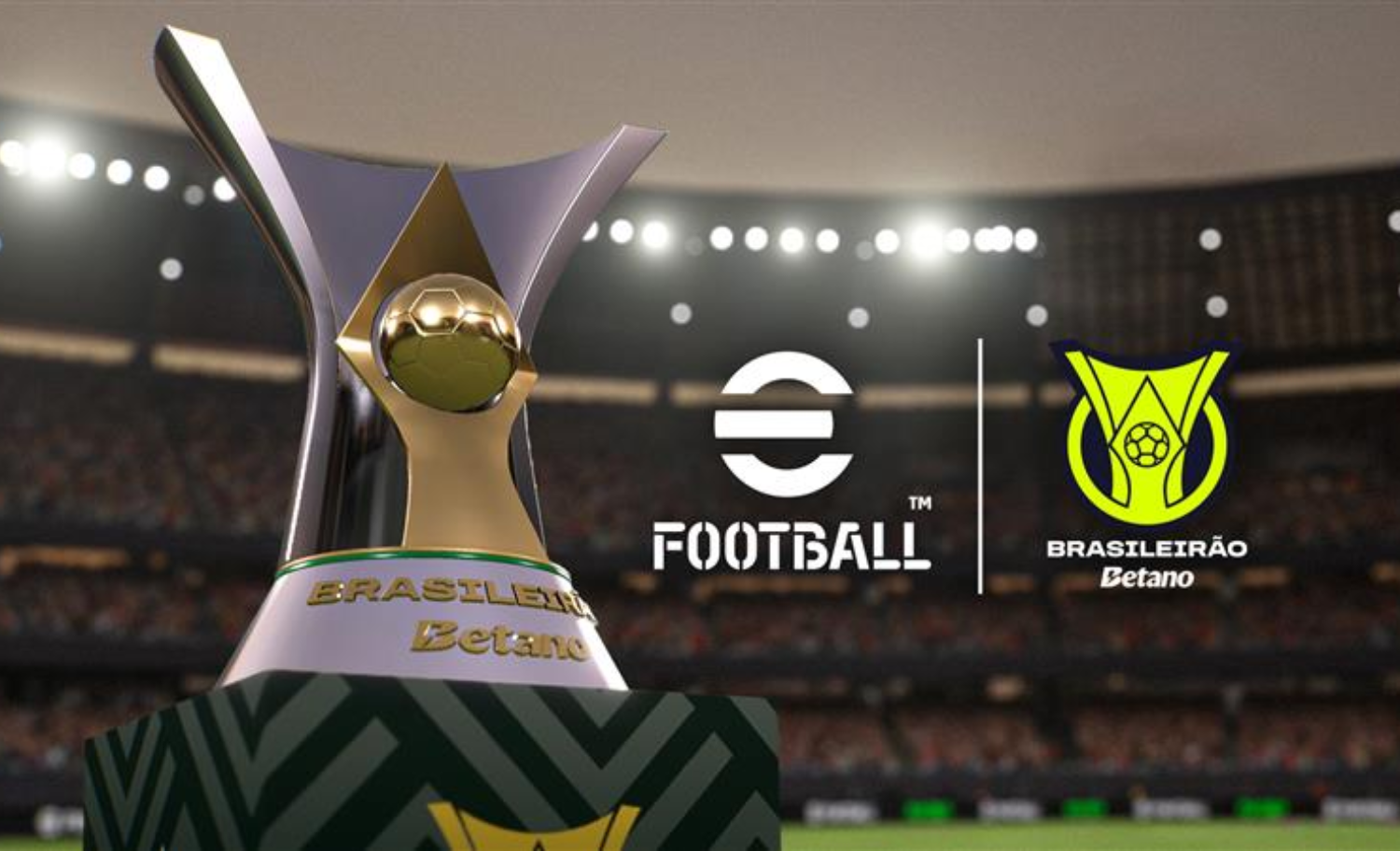 Konami traz a Série A do Brasileirão de volta ao eFootball com licença oficial da CBF – imagem do artigo