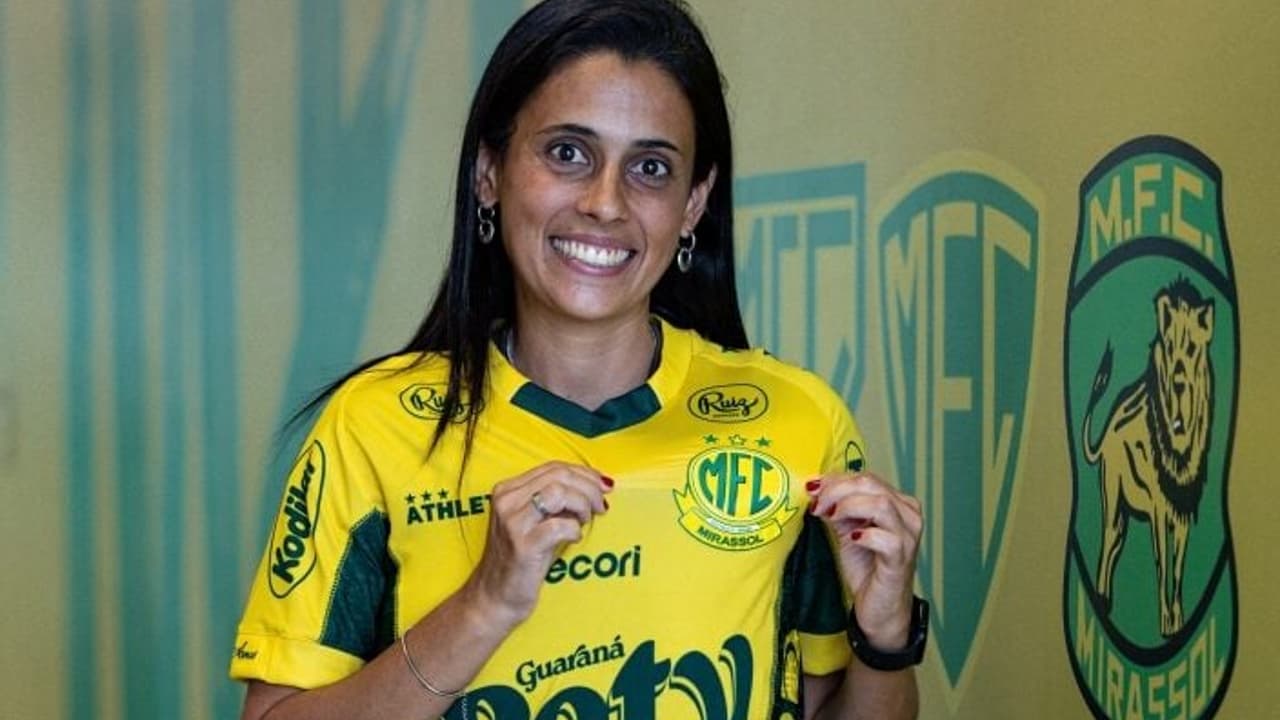 Mirassol monta time feminino com CT exclusivo e mira Paulistão 2026 – imagem do artigo