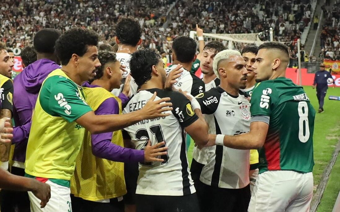 TJD-SP adia julgamento de confusão no clássico Corinthians x Palmeiras – imagem do artigo