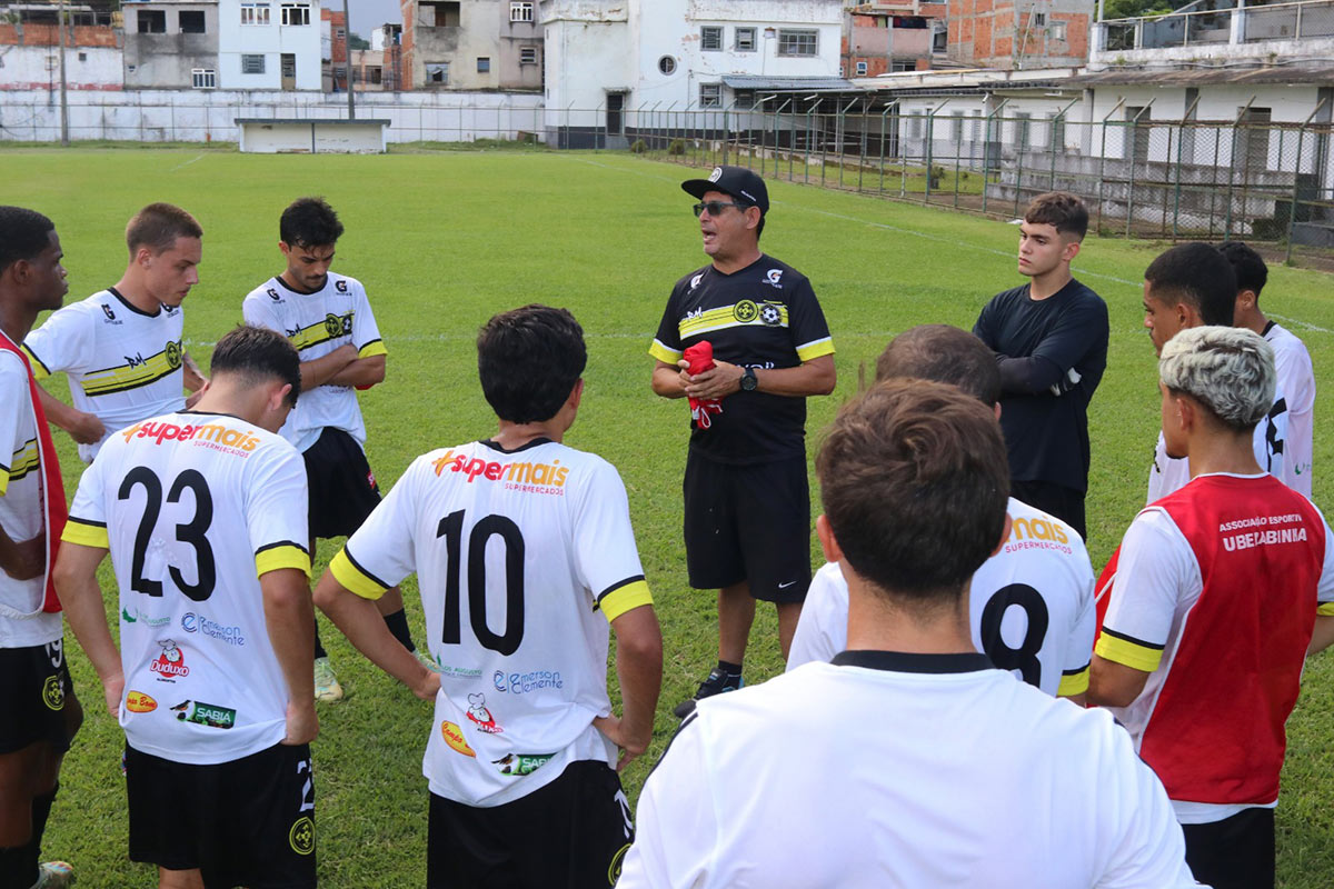 Uberabinha mira permanência na elite do Mineiro Sub-20 com foco e garra – imagem do artigo