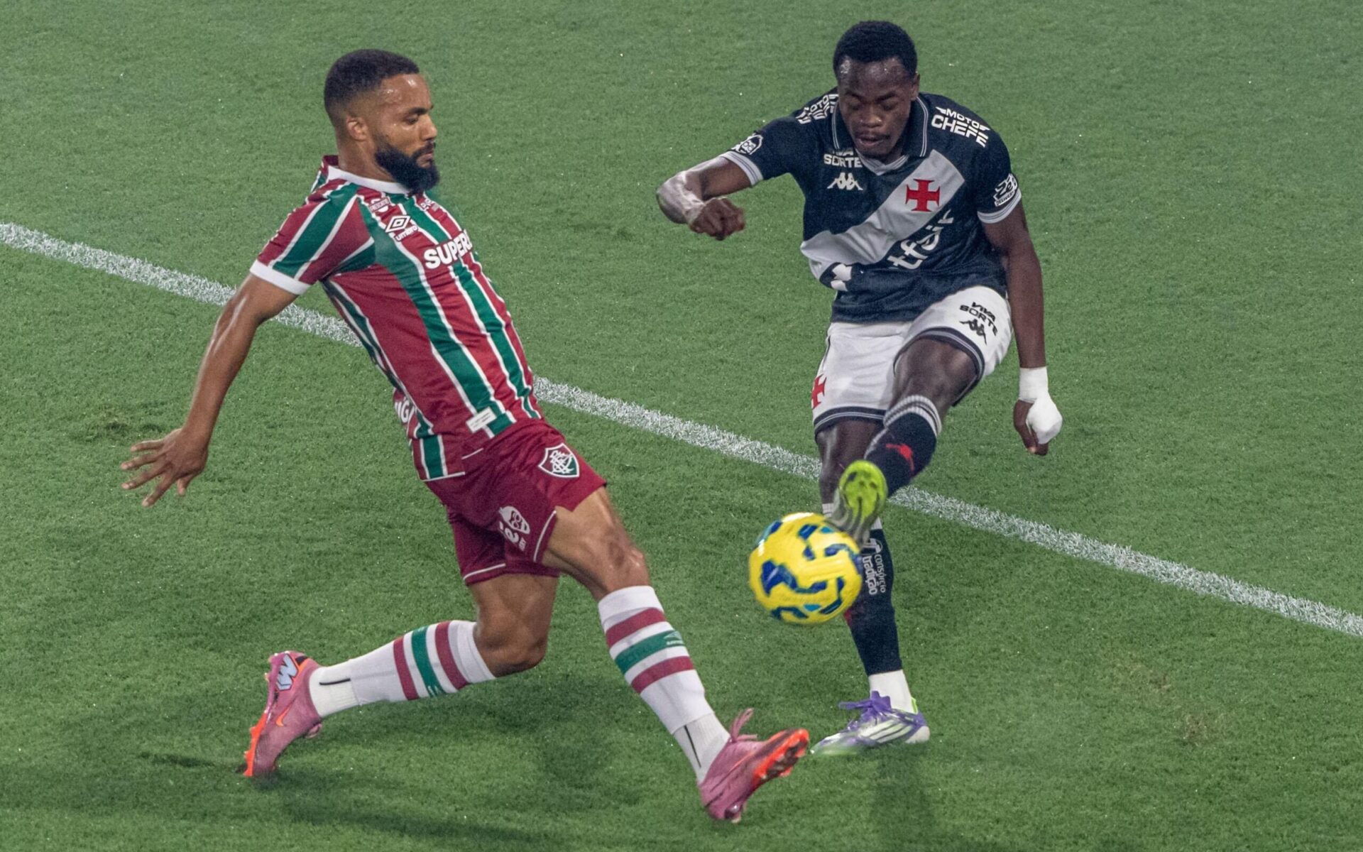 Vasco domina Fluminense em mata-matas e busca vantagem na semifinal do Carioca 2026 – imagem do artigo