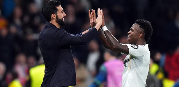 Álvaro Arbeloa e Real Madrid reforçam combate ao racismo após caso com Vinicius Jr – imagem do artigo