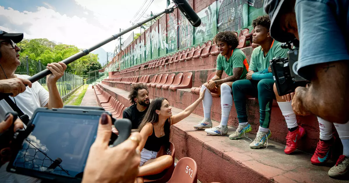 Virando o Jogo: Filme brasileiro traz o futebol feminino em destaque