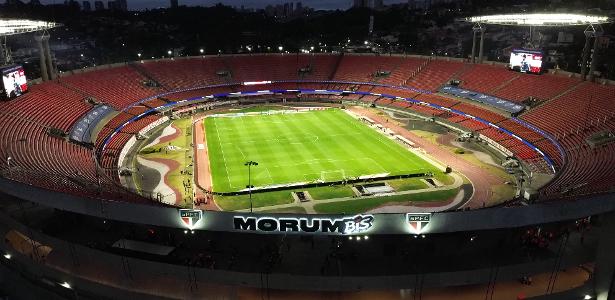 São Paulo marca audiência para julgar esquema envolvendo camarote no Morumbi