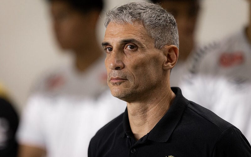 Santos vive pior sequência na Era Vojvoda e busca reação no Paulista – imagem do artigo