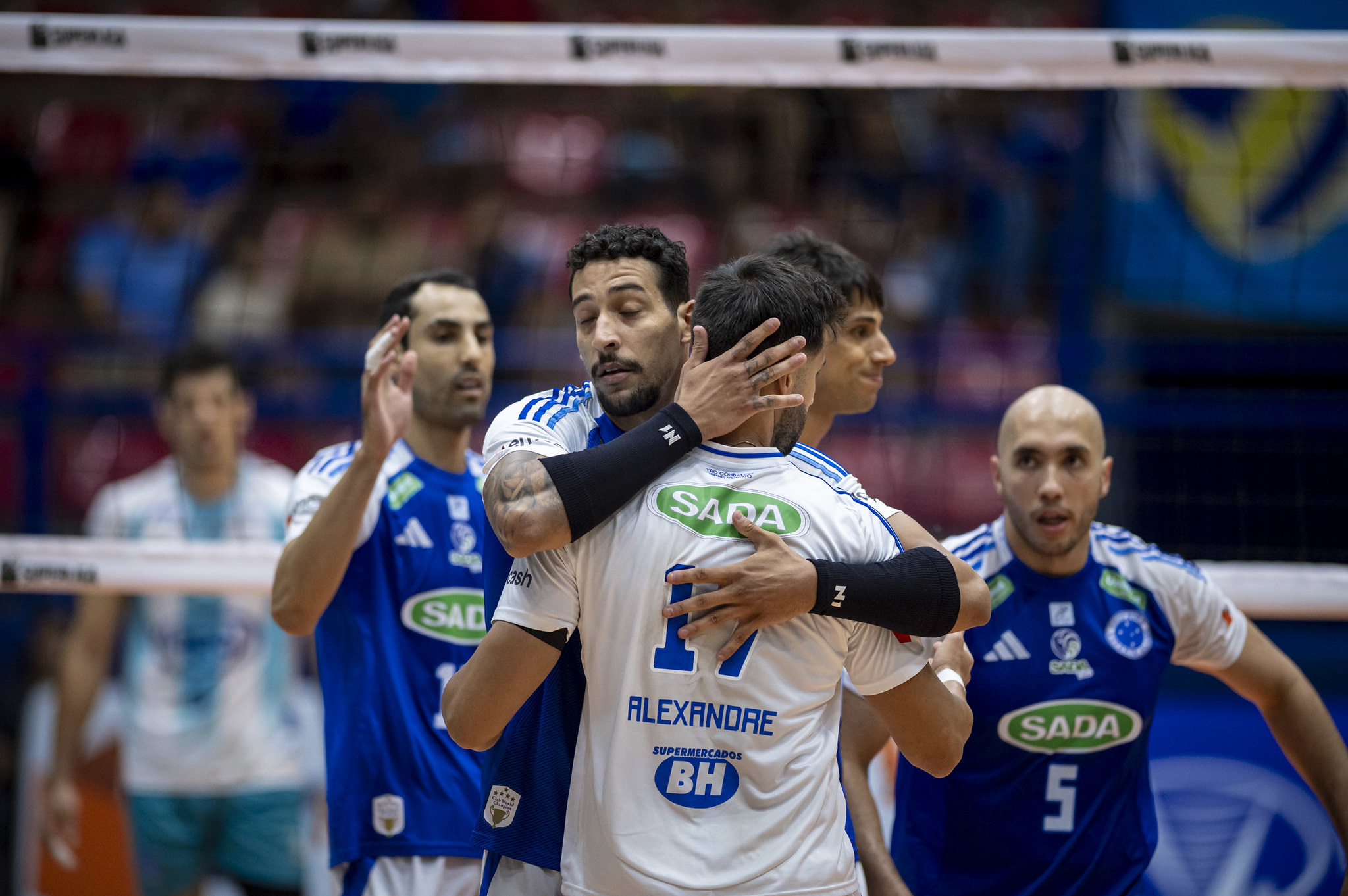 Campeonato Sul-Americano de Vôlei 2026: Brasileiros Buscam Dominância no Taquaral