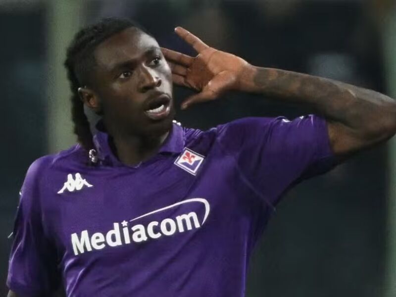 Como sofre derrota em casa para Fiorentina e Morata é expulso na Serie A – imagem do artigo