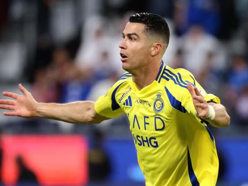 Al Nassr busca paz interna e Cristiano Ronaldo retoma atividades após crise