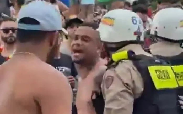 Jogador do Itabirito é preso em bloco de Carnaval após derrota histórica no Mineiro – imagem do artigo