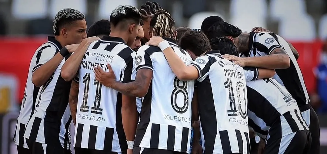 Botafogo encara desafio decisivo contra Nacional Potosí para avançar na Libertadores – imagem do artigo