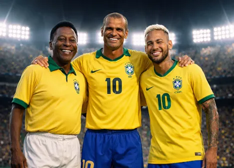 Os grandes atacantes do interior que marcaram e podem brilhar na Copa de 2026