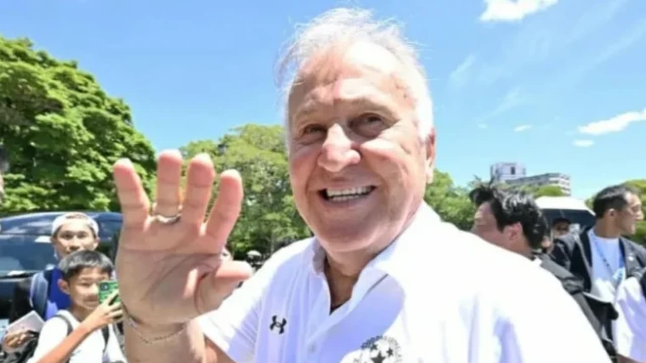 Zico destaca talento de João Fonseca após vitória no Rio Open – imagem do artigo