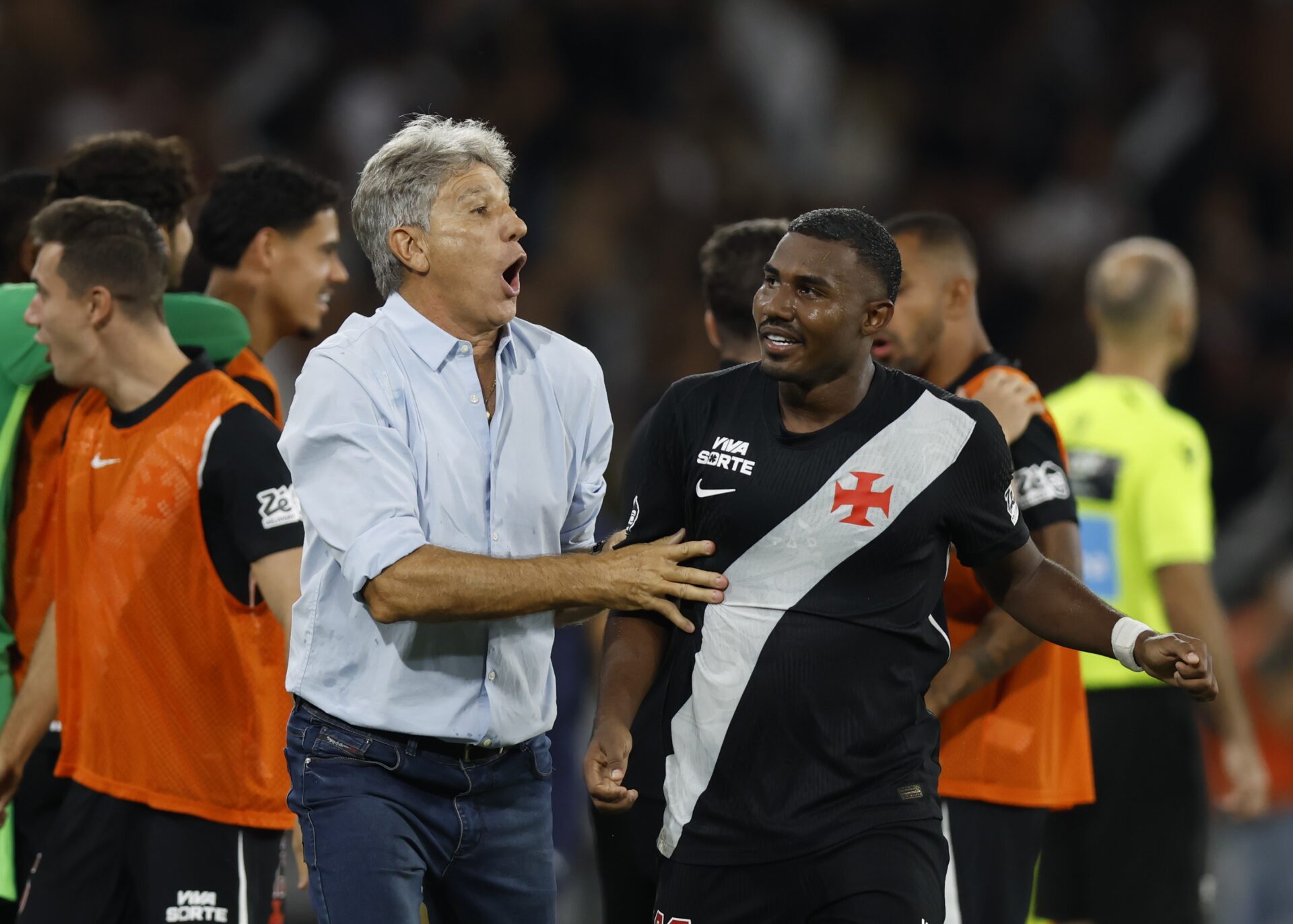 Renato Gaúcho Transforma Vasco com Viradas Incríveis e Novo Espírito de Luta – imagem do artigo