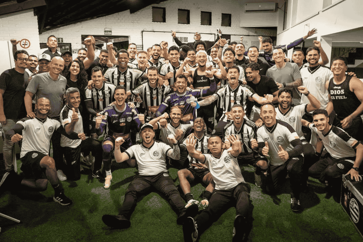 Athletic avança na Copa do Brasil enquanto Tombense se despede com derrota – imagem do artigo