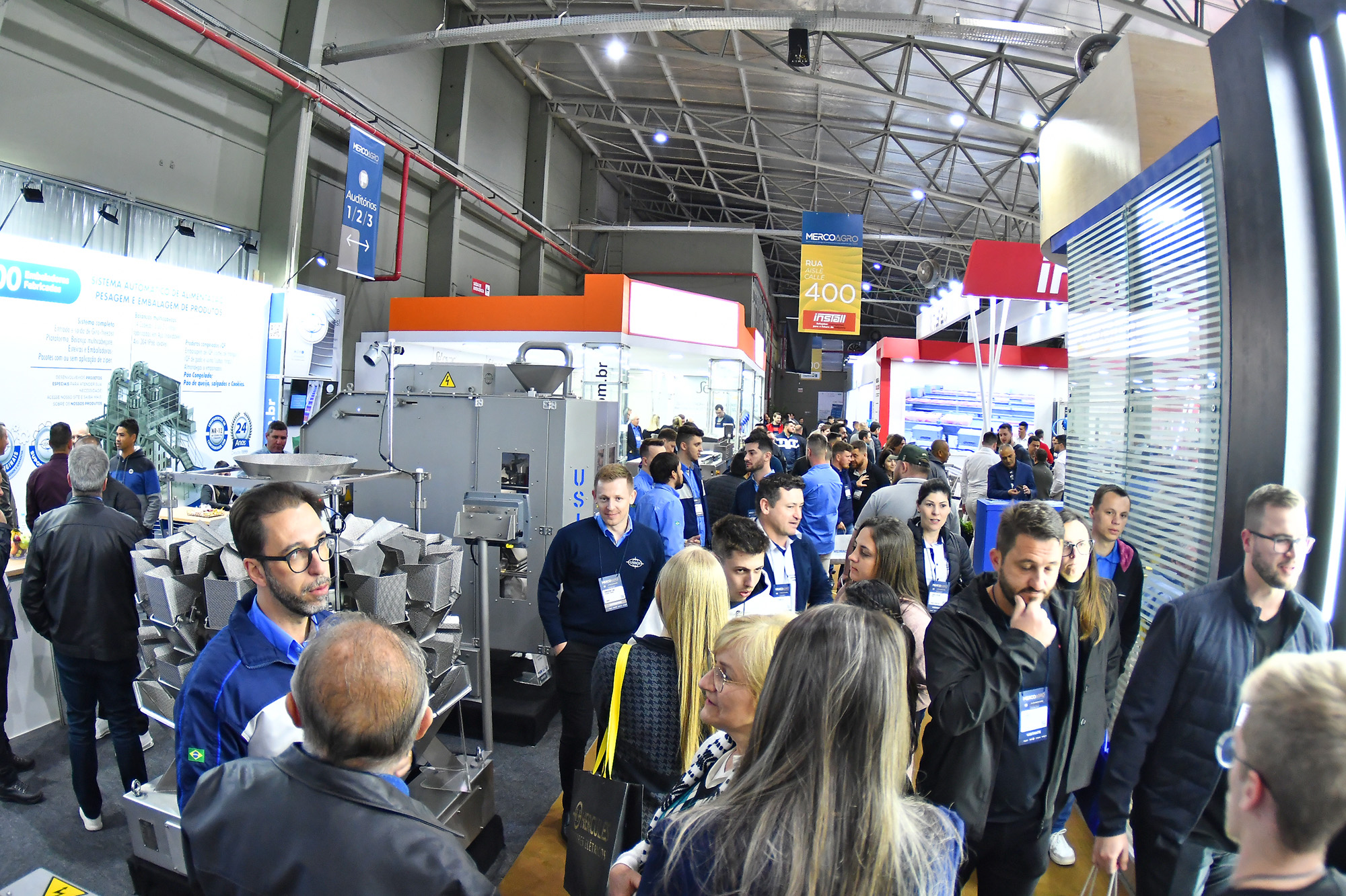 Mercoagro 2026: Inovações Tecnológicas Transformam o Futuro do Setor de Proteína Animal