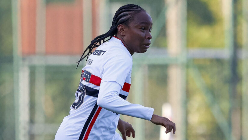 Robinha retorna aos gramados e São Paulo mira vitória contra Fluminense no Brasileirão Feminino