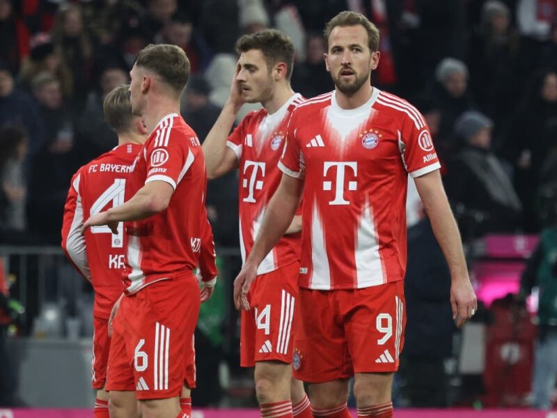 Bayer Leverkusen e Bayern de Munique empatam em jogo marcado por polêmicas e expulsões – imagem do artigo