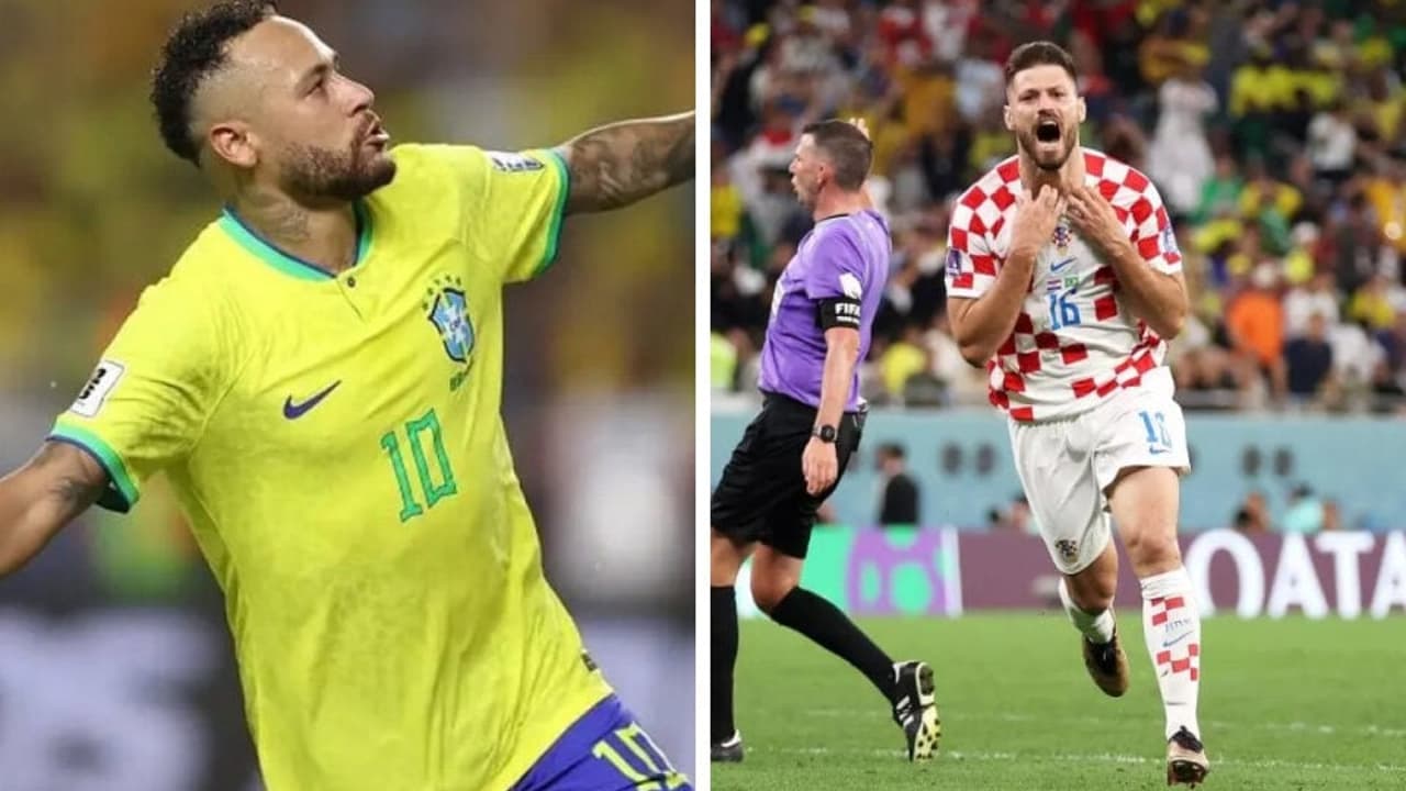 Brasil e Croácia se enfrentam após quase três anos com times renovados