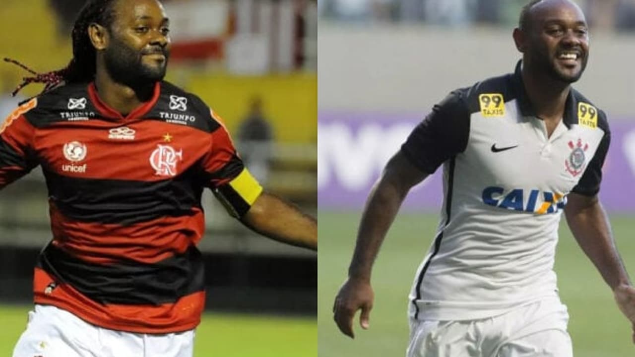 Vagner Love anuncia aposentadoria e deixa legado no futebol brasileiro