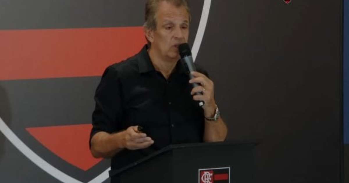 Renata Mendonça rebate ataques do presidente do Flamengo e defende futebol feminino