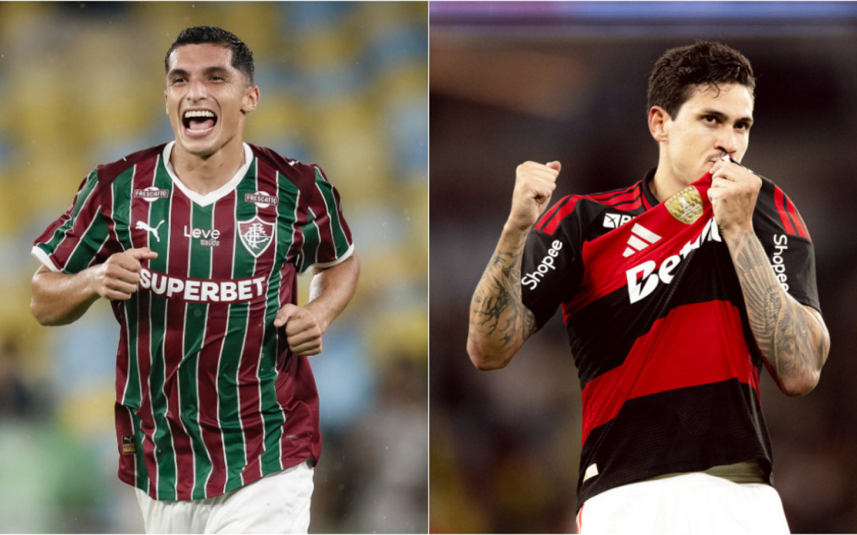 Fluminense e Flamengo se enfrentam no Carioca com disputa acirrada pela artilharia