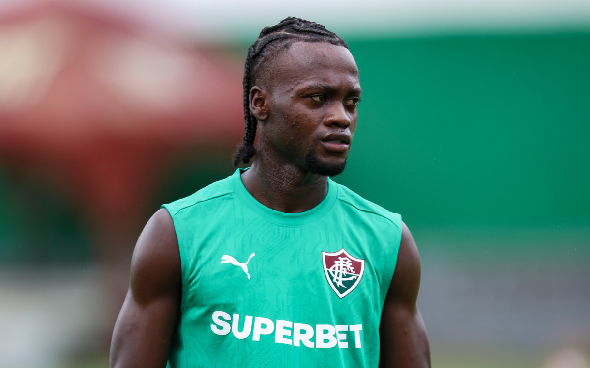 Santi Moreno está de saída do Fluminense rumo ao Dallas FC em empréstimo